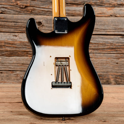 Fender MIJ Stratocaster Sunburst 1994 Electric Guitars / Solid Body