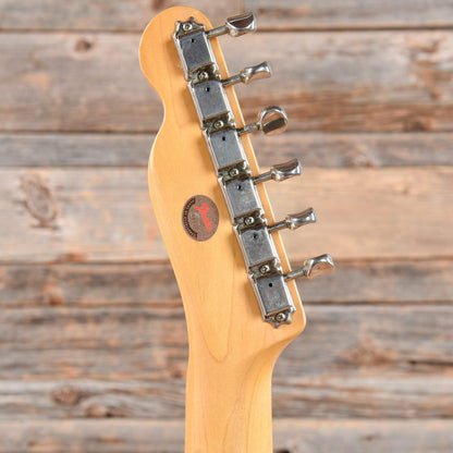 Fender MIJ TL-52 Telecaster Black 1995 Electric Guitars / Solid Body
