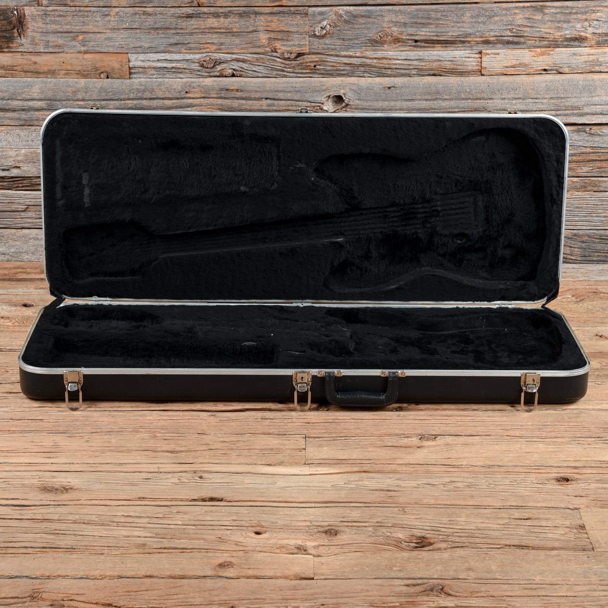 Fender MIJ TL-52 Telecaster Black 1995 Electric Guitars / Solid Body