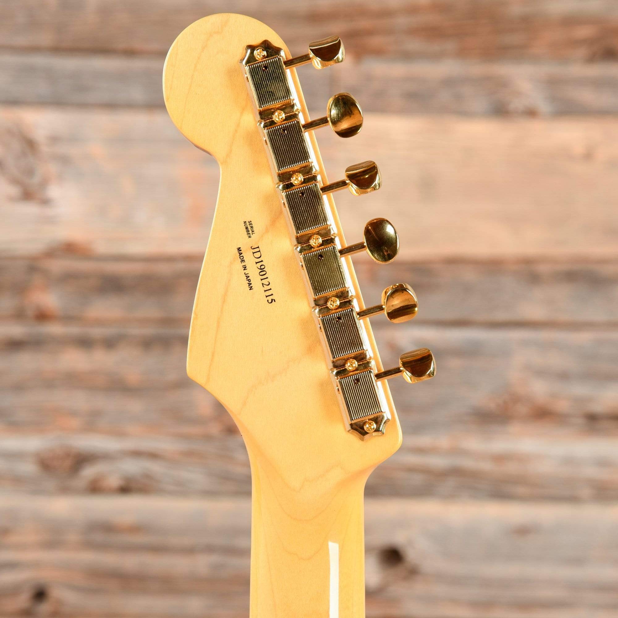 Fender MIJ Traditional '60s Daybreak Stratocaster Olympic White 2019 Electric Guitars / Solid Body