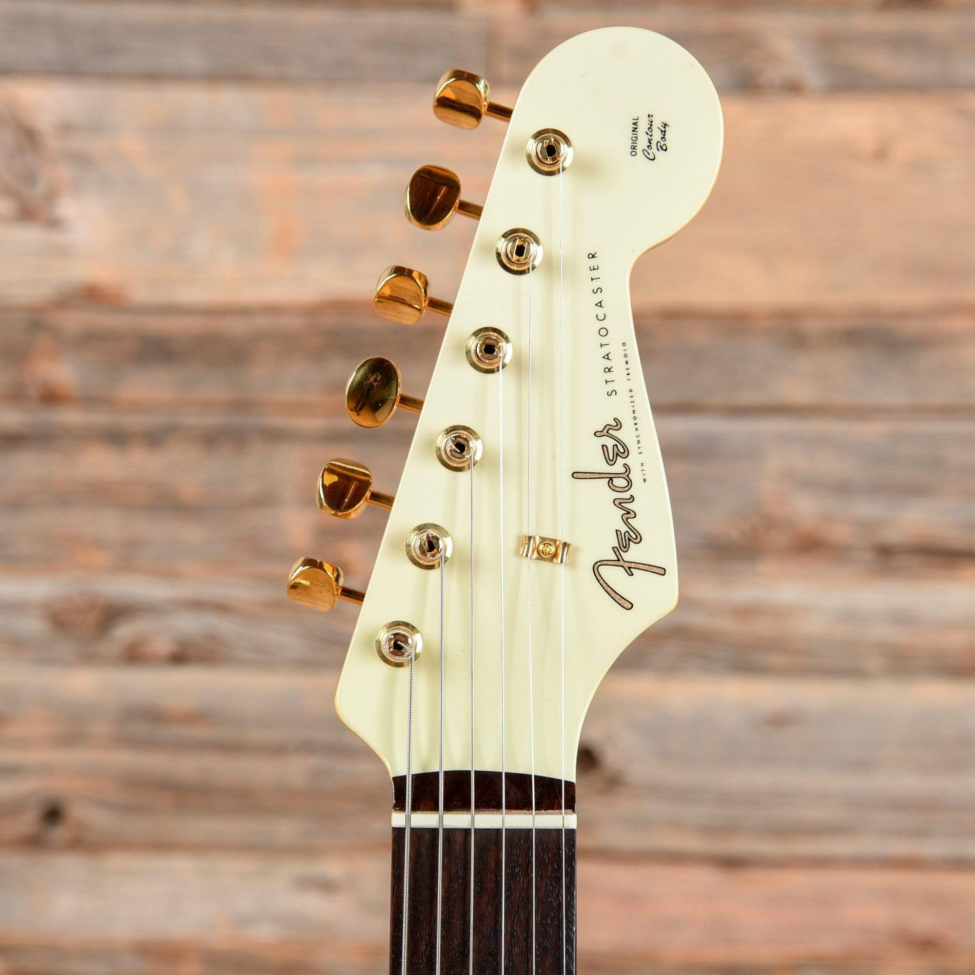 Fender MIJ Traditional '60s Daybreak Stratocaster Olympic White 2019 Electric Guitars / Solid Body