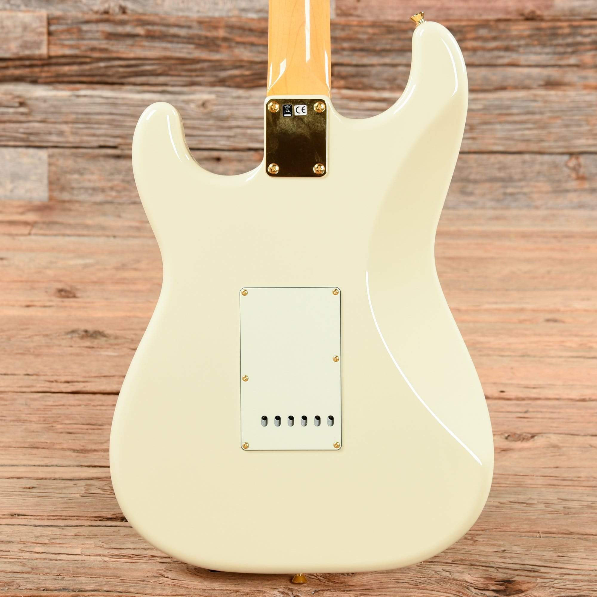 Fender MIJ Traditional '60s Daybreak Stratocaster Olympic White 2019 Electric Guitars / Solid Body
