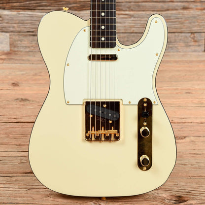 Fender MIJ Traditional '60s Daybreak Telecaster Olympic White 2019 Electric Guitars / Solid Body