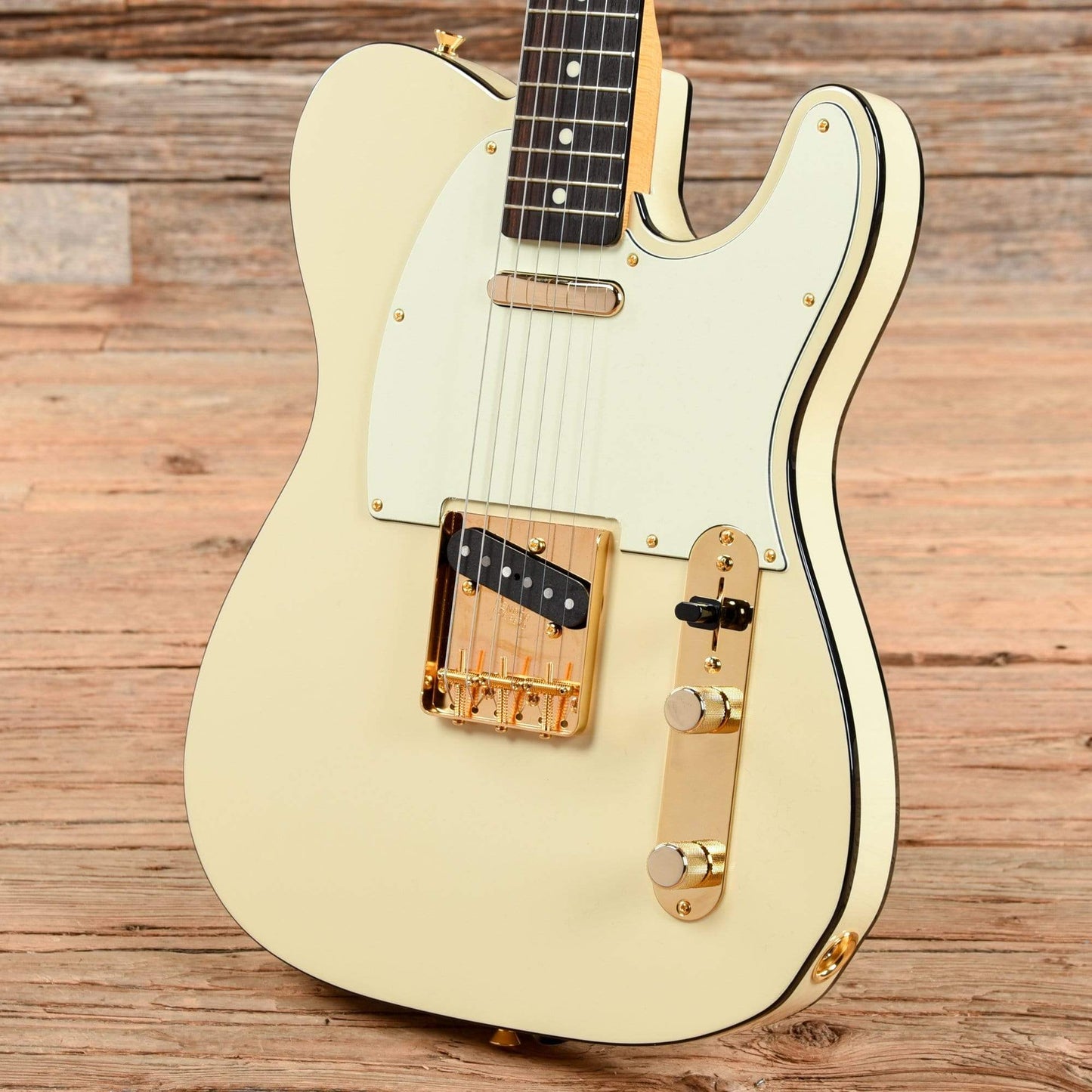 Fender MIJ Traditional '60s Daybreak Telecaster Olympic White 2019 Electric Guitars / Solid Body