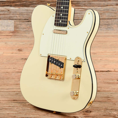 Fender MIJ Traditional '60s Daybreak Telecaster Olympic White 2019 Electric Guitars / Solid Body