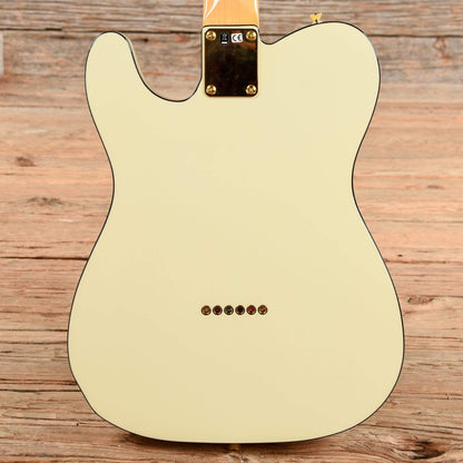 Fender MIJ Traditional '60s Daybreak Telecaster Olympic White 2019 Electric Guitars / Solid Body