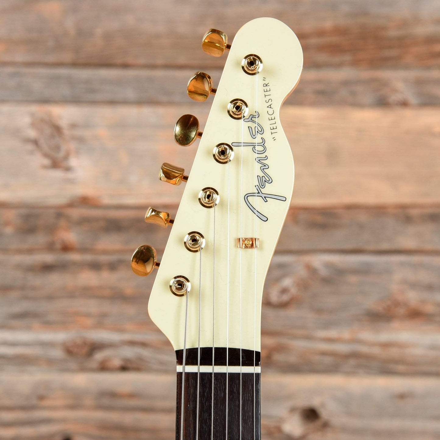 Fender MIJ Traditional '60s Daybreak Telecaster Olympic White 2019 Electric Guitars / Solid Body