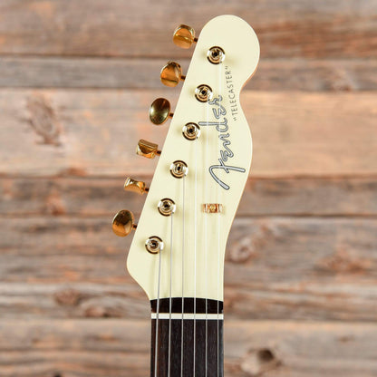 Fender MIJ Traditional '60s Daybreak Telecaster Olympic White 2019 Electric Guitars / Solid Body