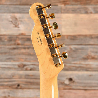 Fender MIJ Traditional '60s Daybreak Telecaster Olympic White 2019 Electric Guitars / Solid Body