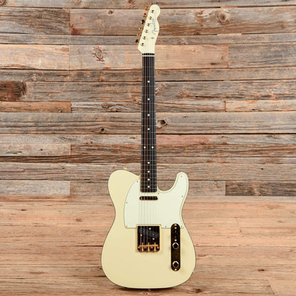 Fender MIJ Traditional '60s Daybreak Telecaster Olympic White 2019 Electric Guitars / Solid Body
