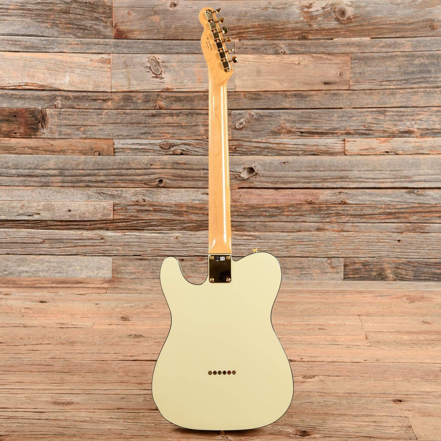 Fender MIJ Traditional '60s Daybreak Telecaster Olympic White 2019 Electric Guitars / Solid Body