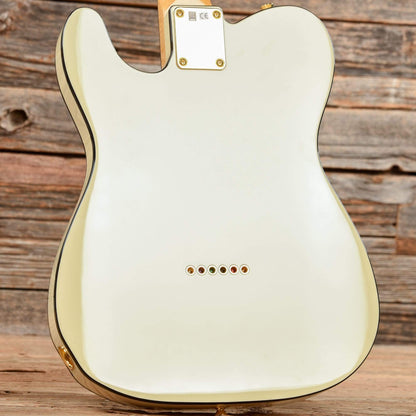 Fender MIJ Traditional '60s Daybreak Telecaster Olympic White 2019 Electric Guitars / Solid Body