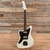 Fender MIJ Traditional '60s Jaguar Arctic White 2020 LEFTY Electric Guitars / Solid Body
