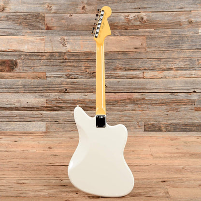 Fender MIJ Traditional '60s Jaguar Arctic White 2020 LEFTY Electric Guitars / Solid Body