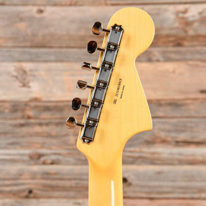 Fender MIJ Traditional '60s Jaguar Arctic White 2020 LEFTY Electric Guitars / Solid Body