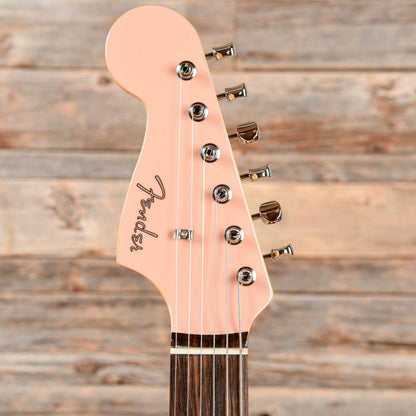 Fender MIJ Traditional 60s Jazzmaster Flamingo Pink 2019 Electric Guitars / Solid Body