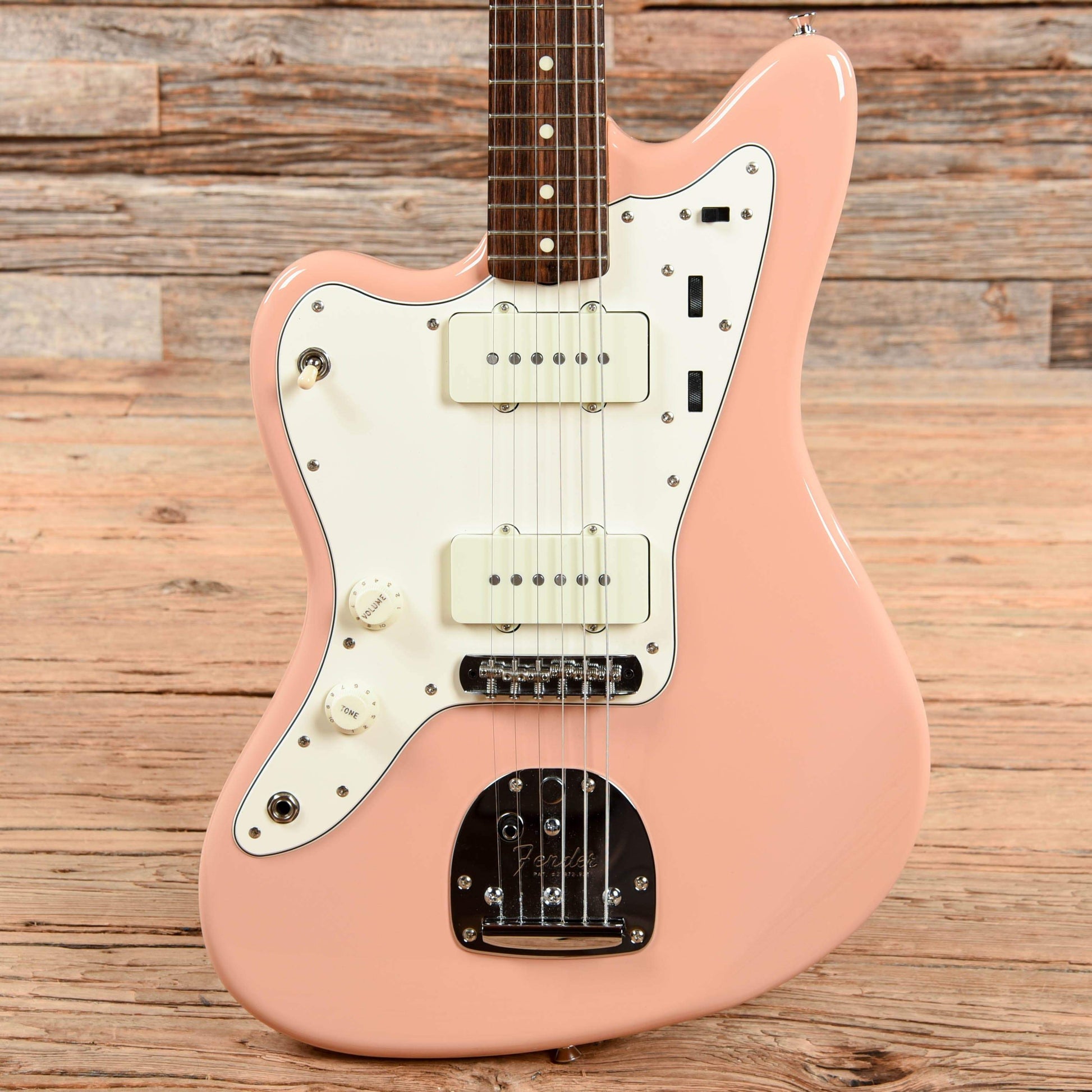 Fender MIJ Traditional 60s Jazzmaster Flamingo Pink 2019 Electric Guitars / Solid Body