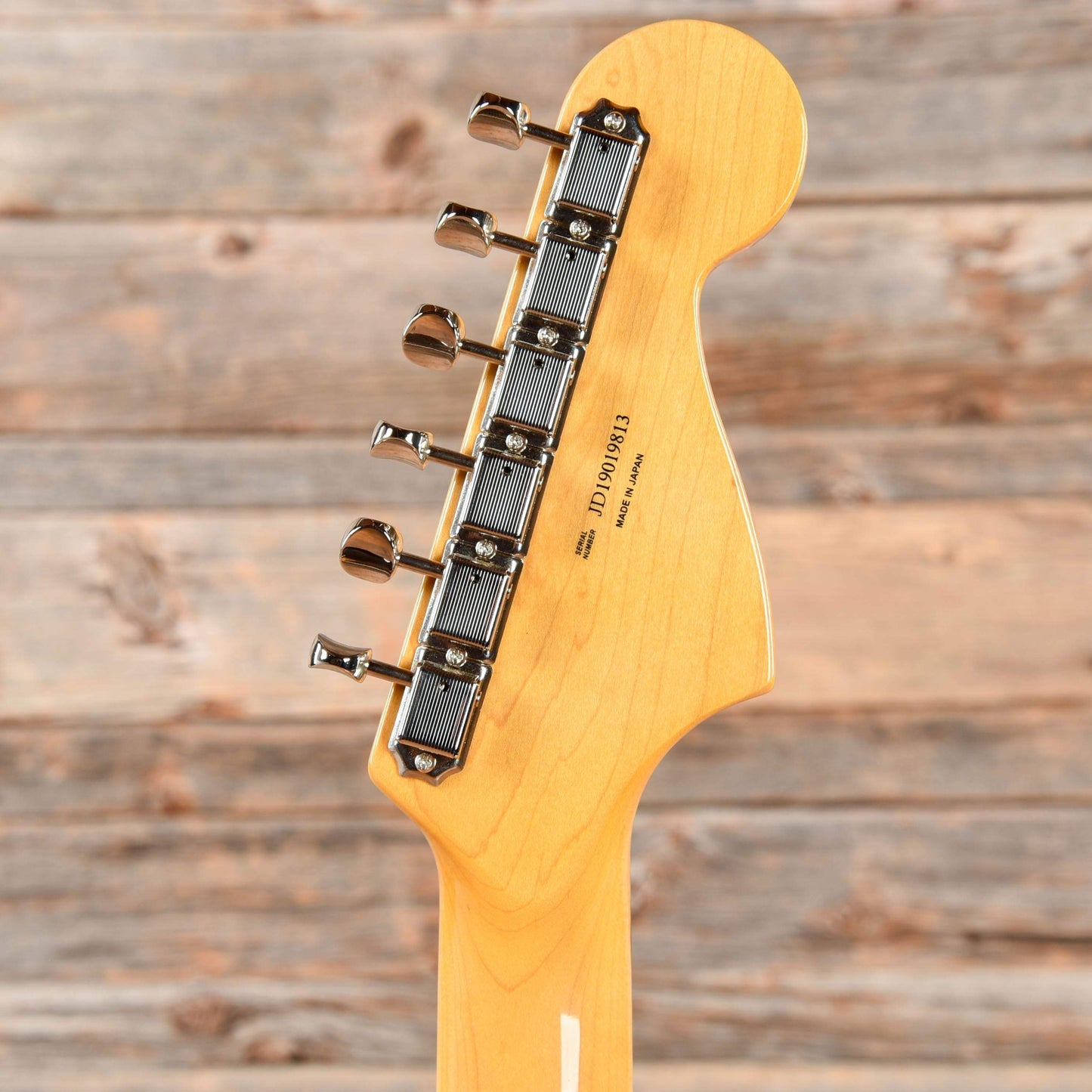 Fender MIJ Traditional 60s Jazzmaster Flamingo Pink 2019 Electric Guitars / Solid Body