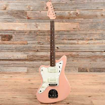 Fender MIJ Traditional 60s Jazzmaster Flamingo Pink 2019 Electric Guitars / Solid Body