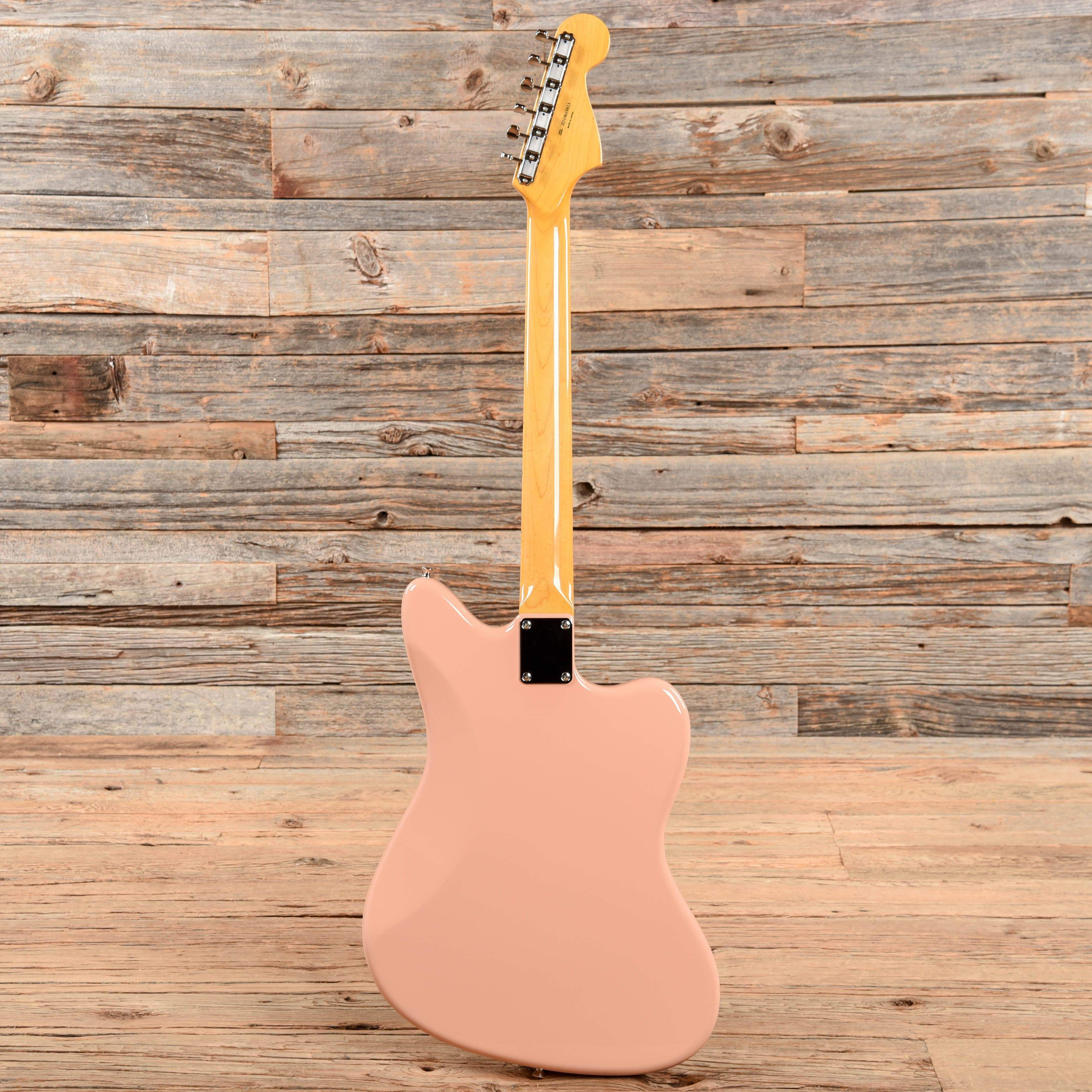 Fender MIJ Traditional 60s Jazzmaster Flamingo Pink 2019 Electric Guitars / Solid Body
