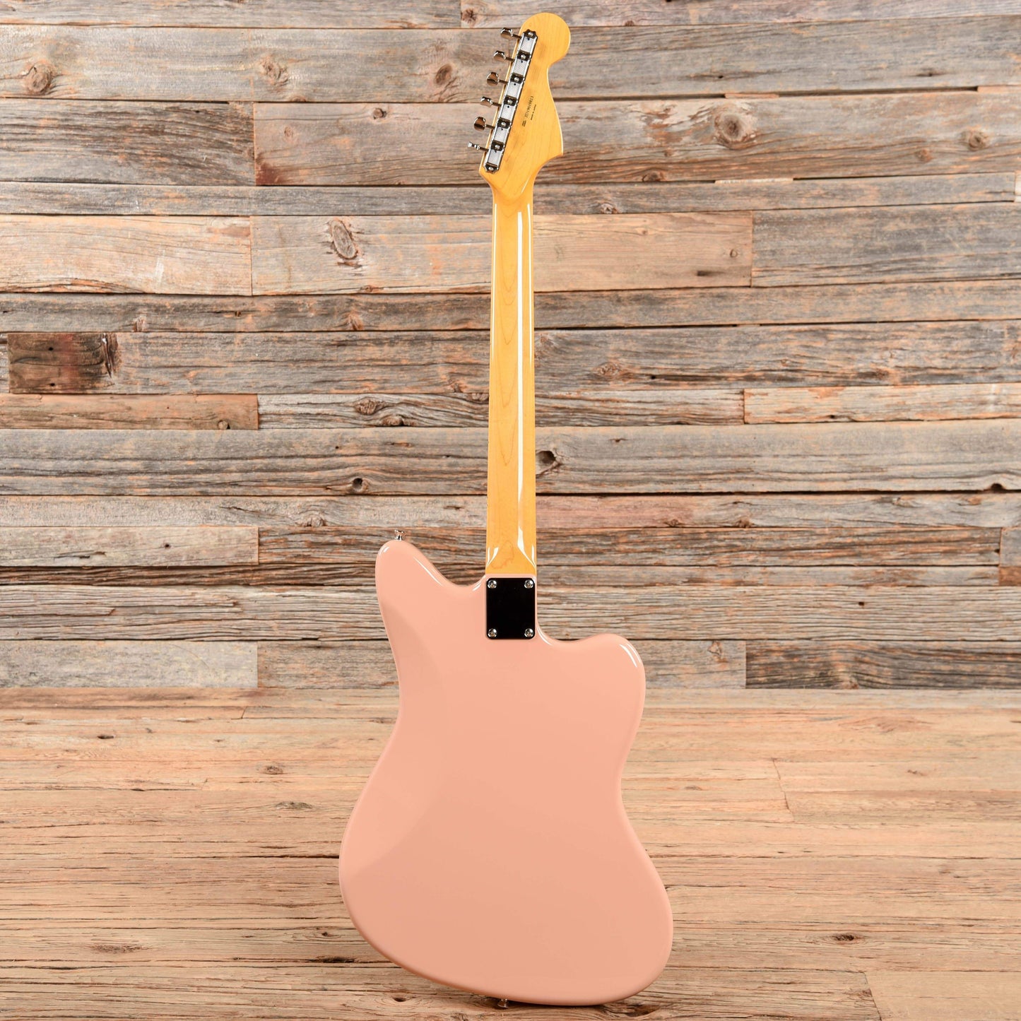 Fender MIJ Traditional 60s Jazzmaster Flamingo Pink 2019 Electric Guitars / Solid Body