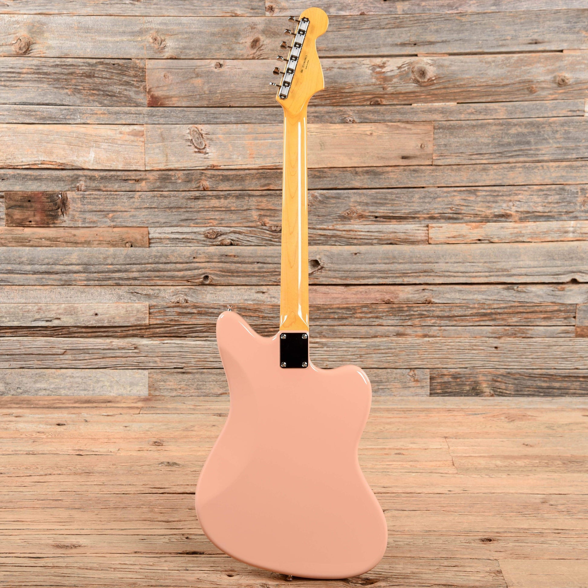 Fender MIJ Traditional 60s Jazzmaster Flamingo Pink 2019 Electric Guitars / Solid Body