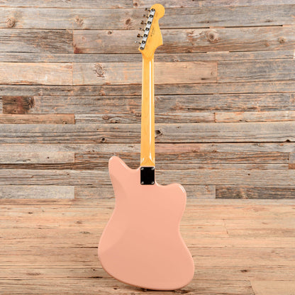Fender MIJ Traditional 60s Jazzmaster Flamingo Pink 2019 Electric Guitars / Solid Body