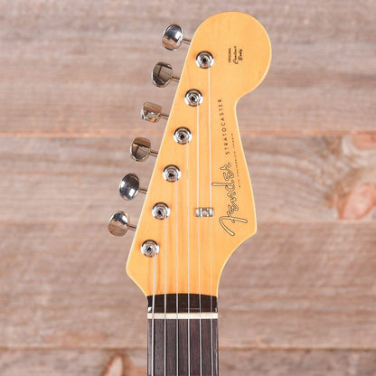 Fender MIJ Traditional 60s Stratocaster RW Candy Tangerine w/Gig Bag Electric Guitars / Solid Body