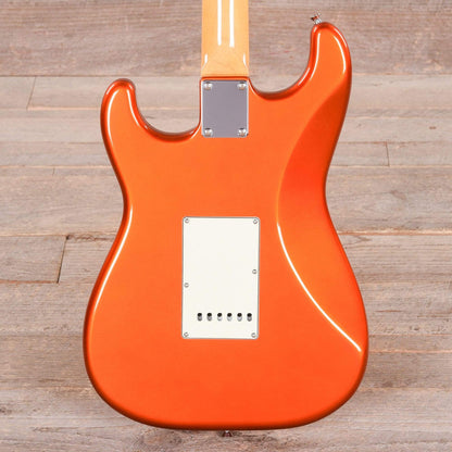 Fender MIJ Traditional 60s Stratocaster RW Candy Tangerine w/Gig Bag Electric Guitars / Solid Body