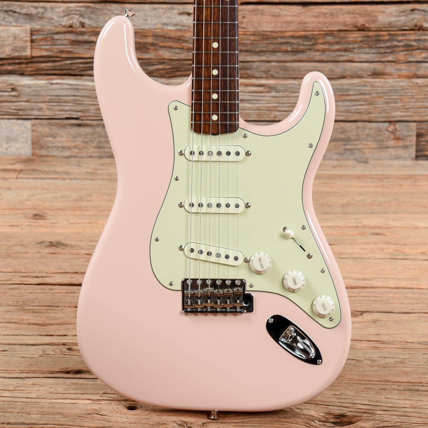 Fender MIJ Traditional 60s Stratocaster Electric Guitars / Solid Body