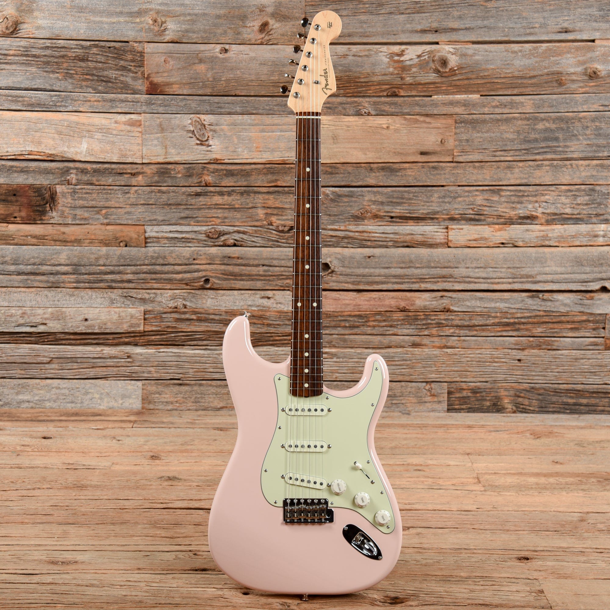 Fender MIJ Traditional 60s Stratocaster Electric Guitars / Solid Body