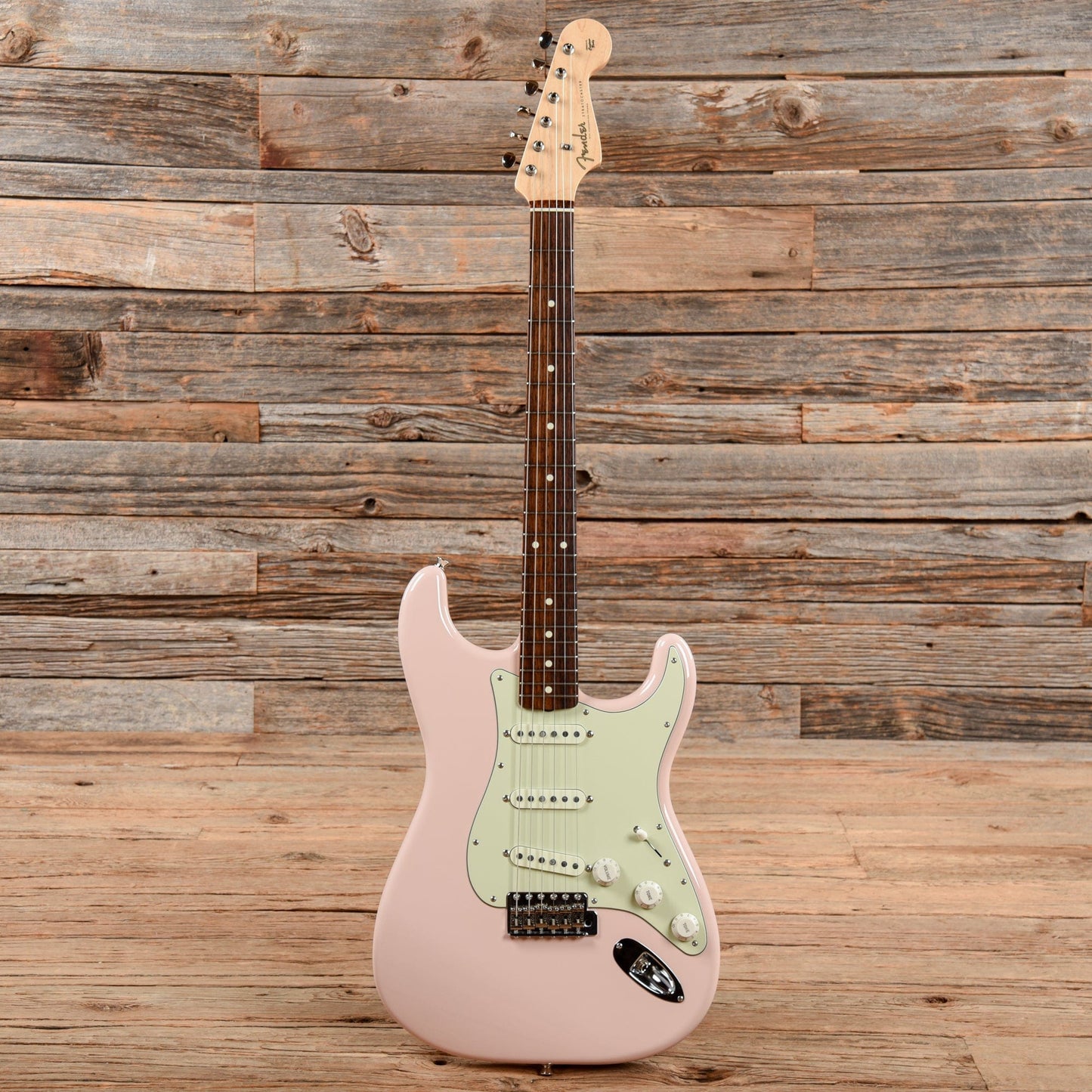 Fender MIJ Traditional 60s Stratocaster Electric Guitars / Solid Body
