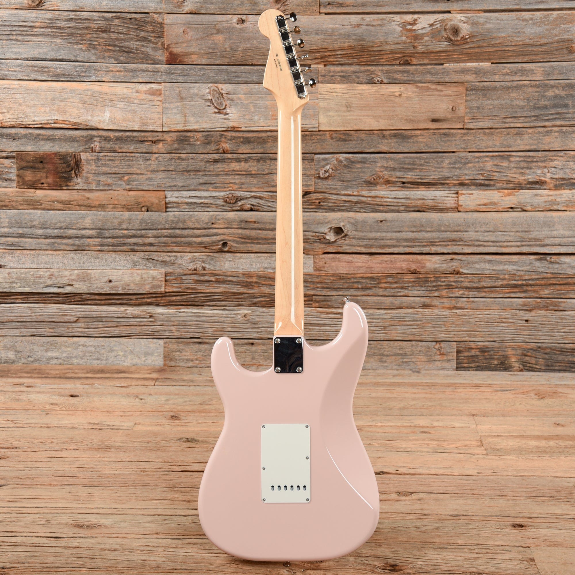 Fender MIJ Traditional 60s Stratocaster Electric Guitars / Solid Body