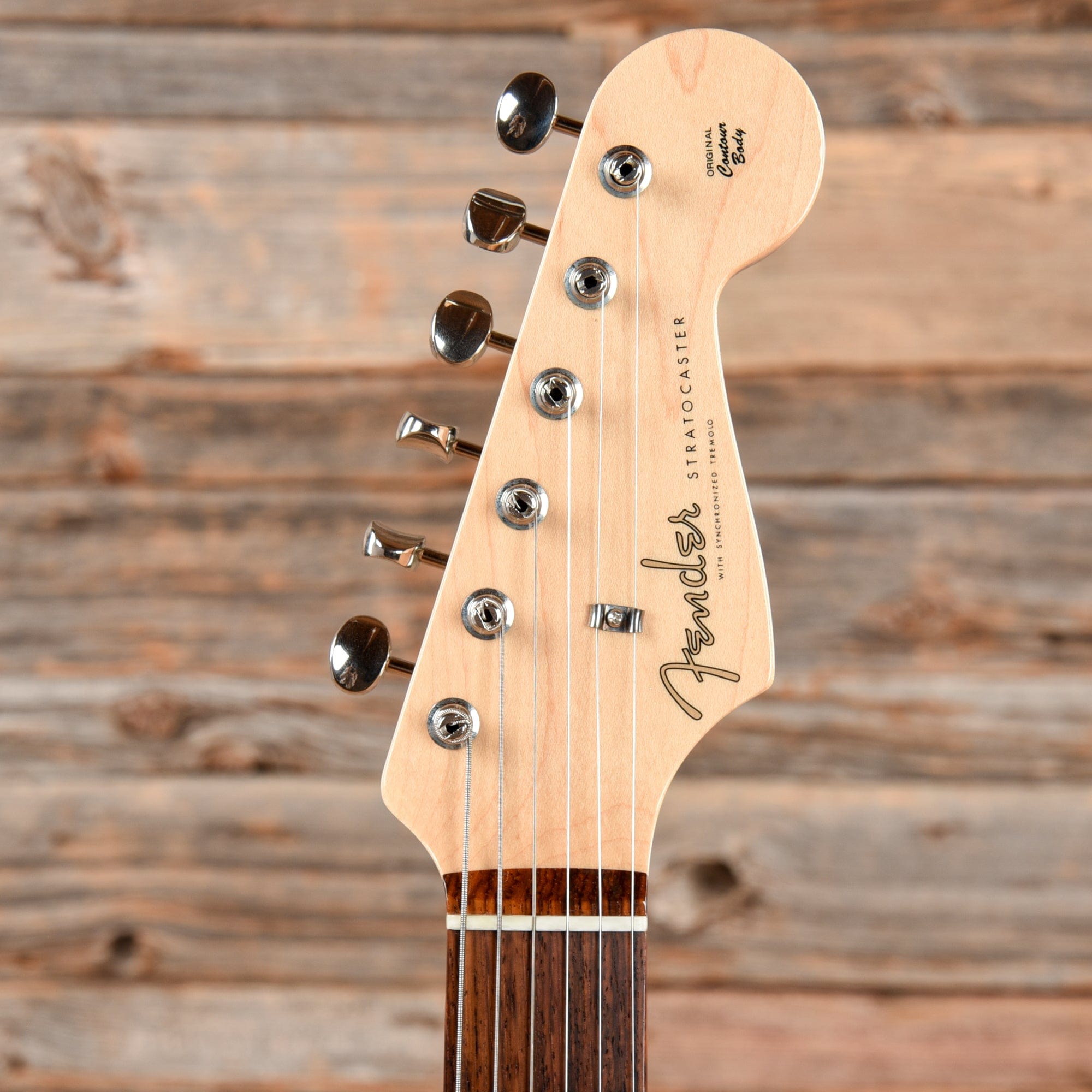 Fender MIJ Traditional 60s Stratocaster Electric Guitars / Solid Body