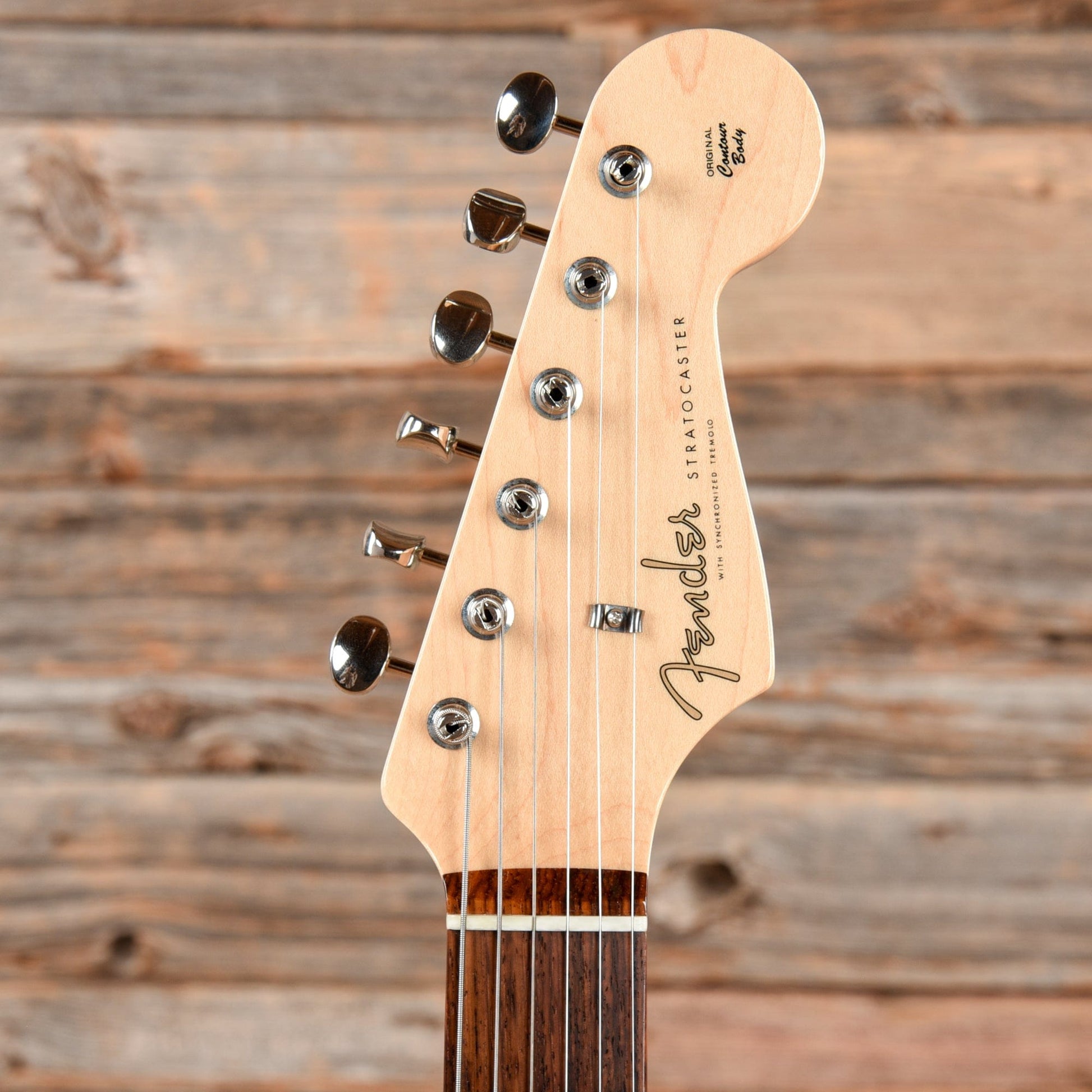 Fender MIJ Traditional 60s Stratocaster Electric Guitars / Solid Body