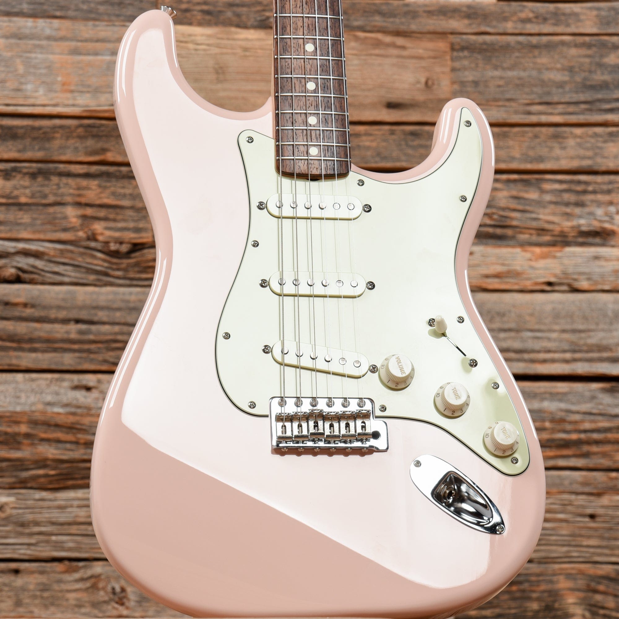 Fender MIJ Traditional 60s Stratocaster Electric Guitars / Solid Body