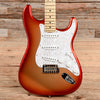 Fender Mod Shop American Elite Stratocaster Sunset Metallic 2021 Electric Guitars / Solid Body