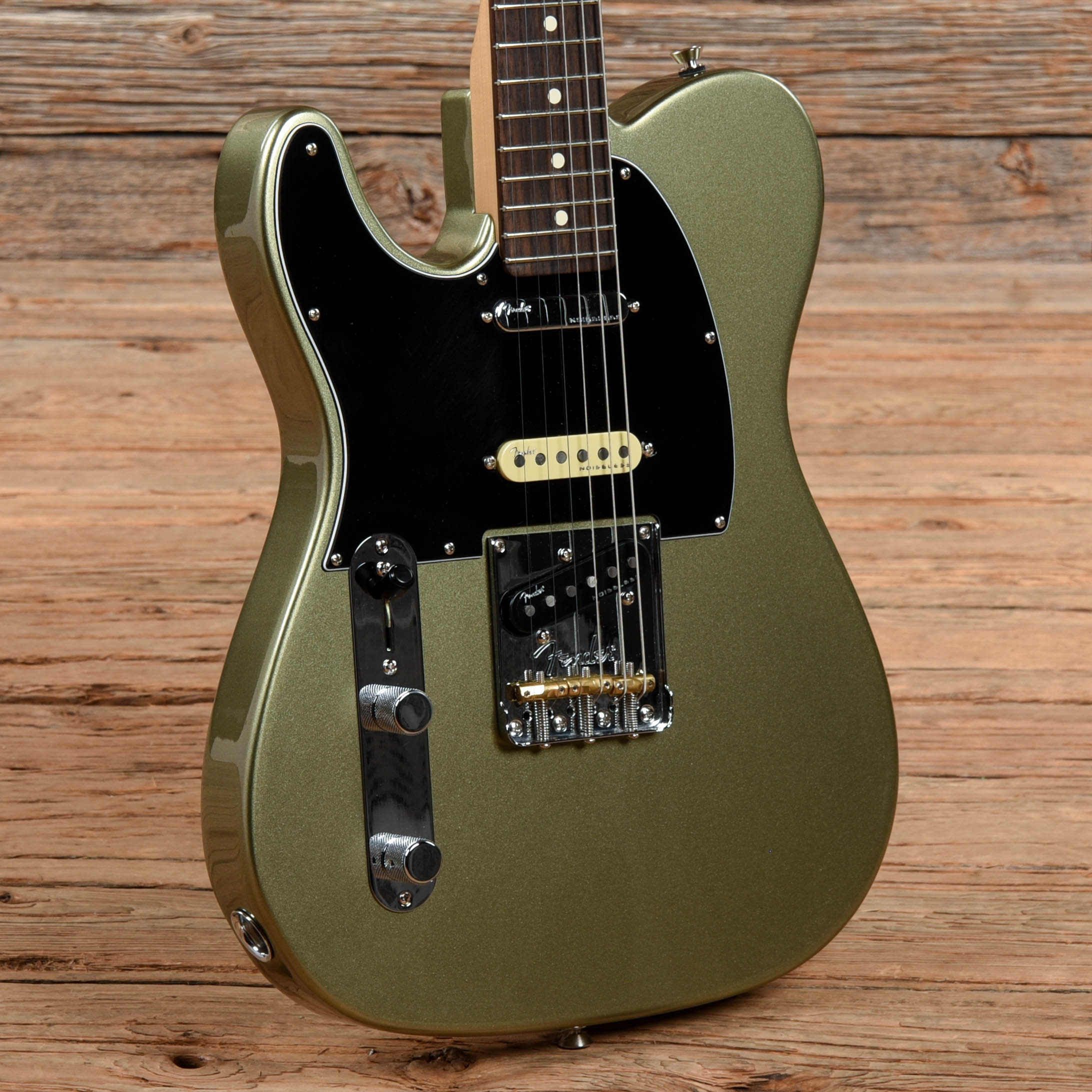 Fender Mod Shop Nashville Telecaster  2022 LEFTY Electric Guitars / Solid Body