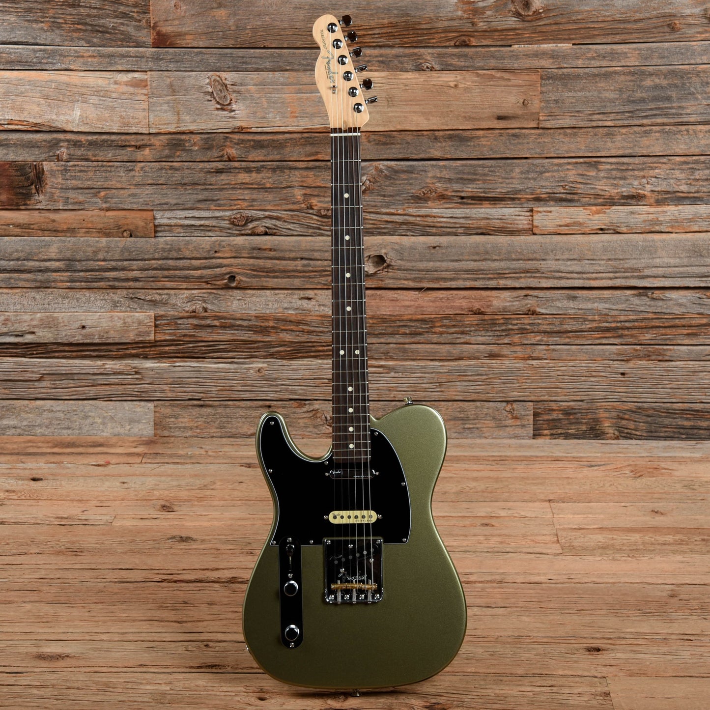 Fender Mod Shop Nashville Telecaster  2022 LEFTY Electric Guitars / Solid Body