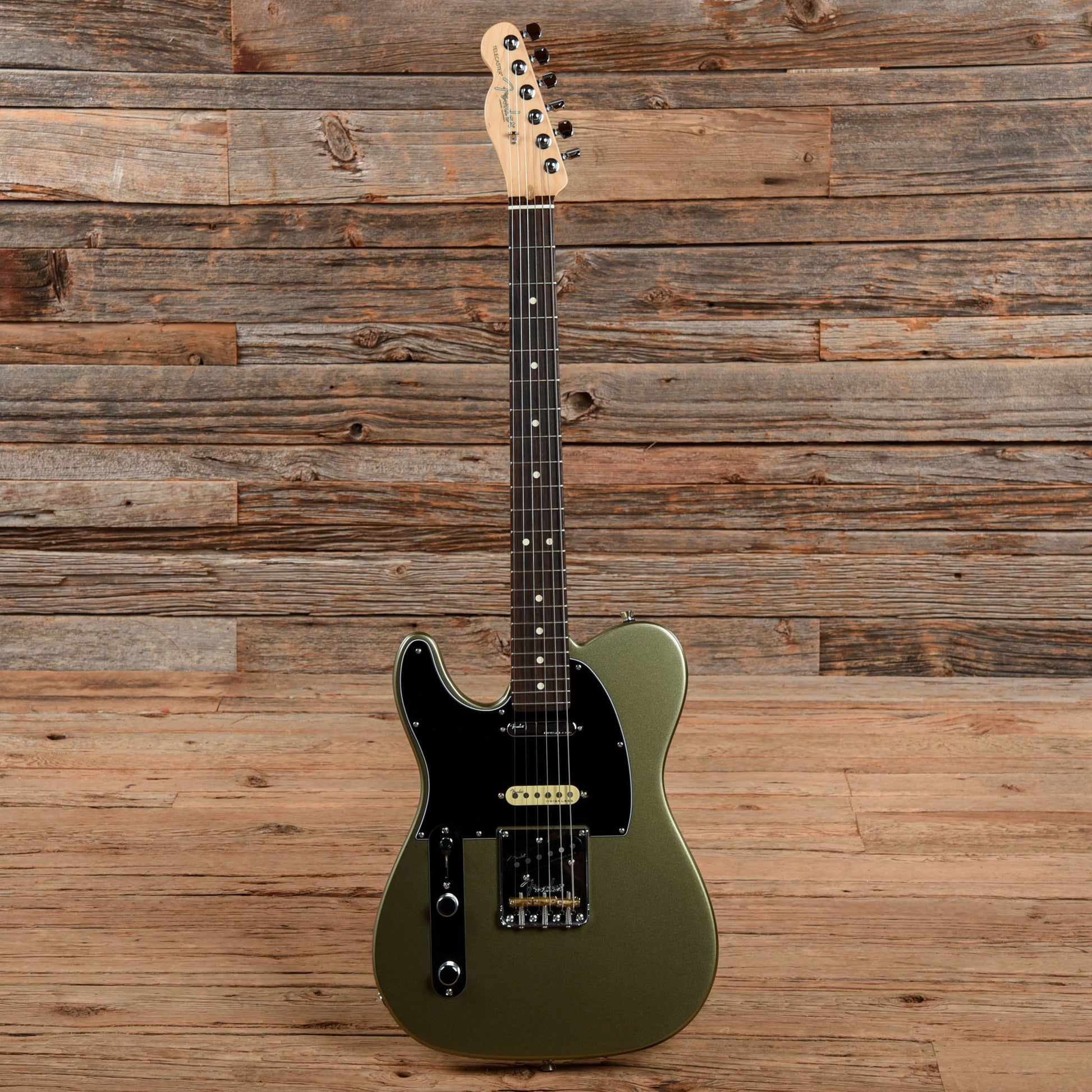 Fender Mod Shop Nashville Telecaster  2022 LEFTY Electric Guitars / Solid Body