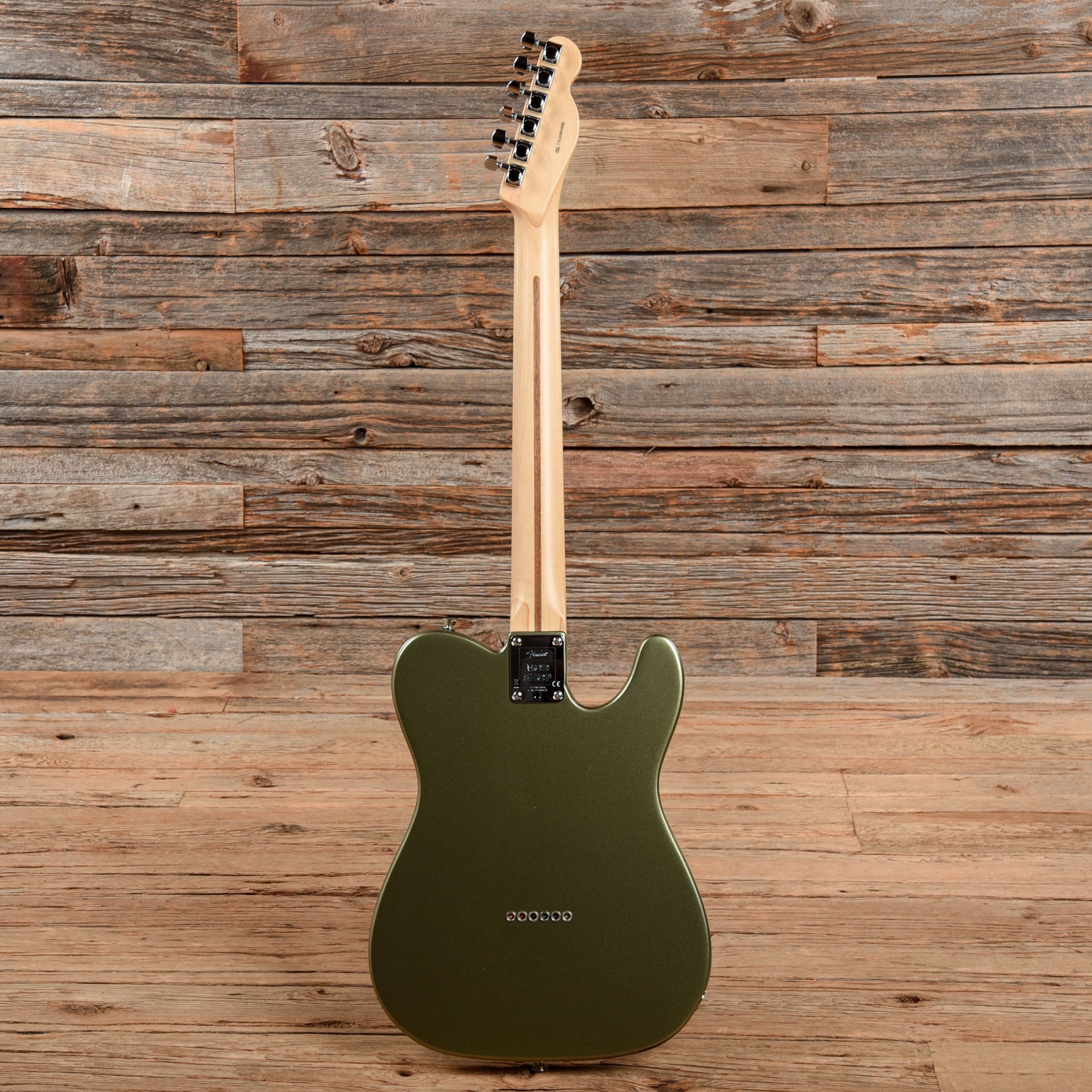 Fender Mod Shop Nashville Telecaster  2022 LEFTY Electric Guitars / Solid Body