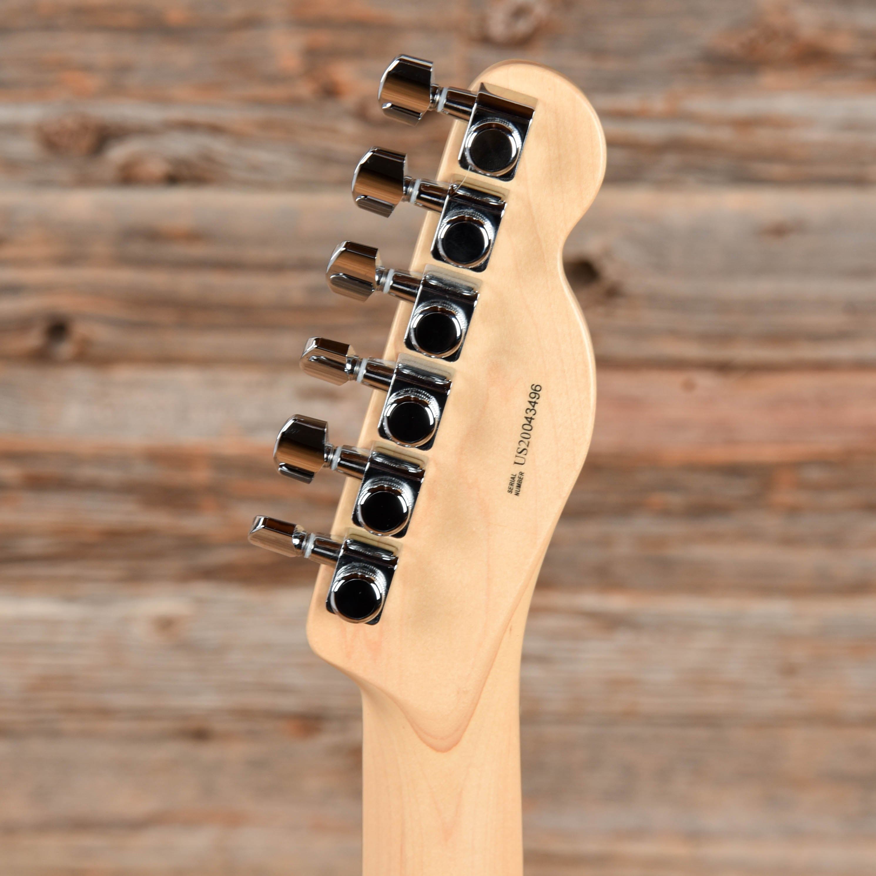 Fender Mod Shop Nashville Telecaster  2022 LEFTY Electric Guitars / Solid Body