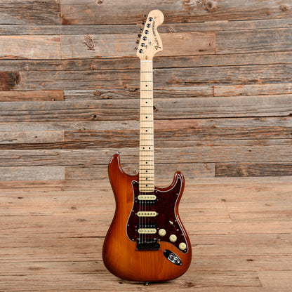 Fender Mod Shop Stratocaster HSH Sienna Sunburst 2021 Electric Guitars / Solid Body