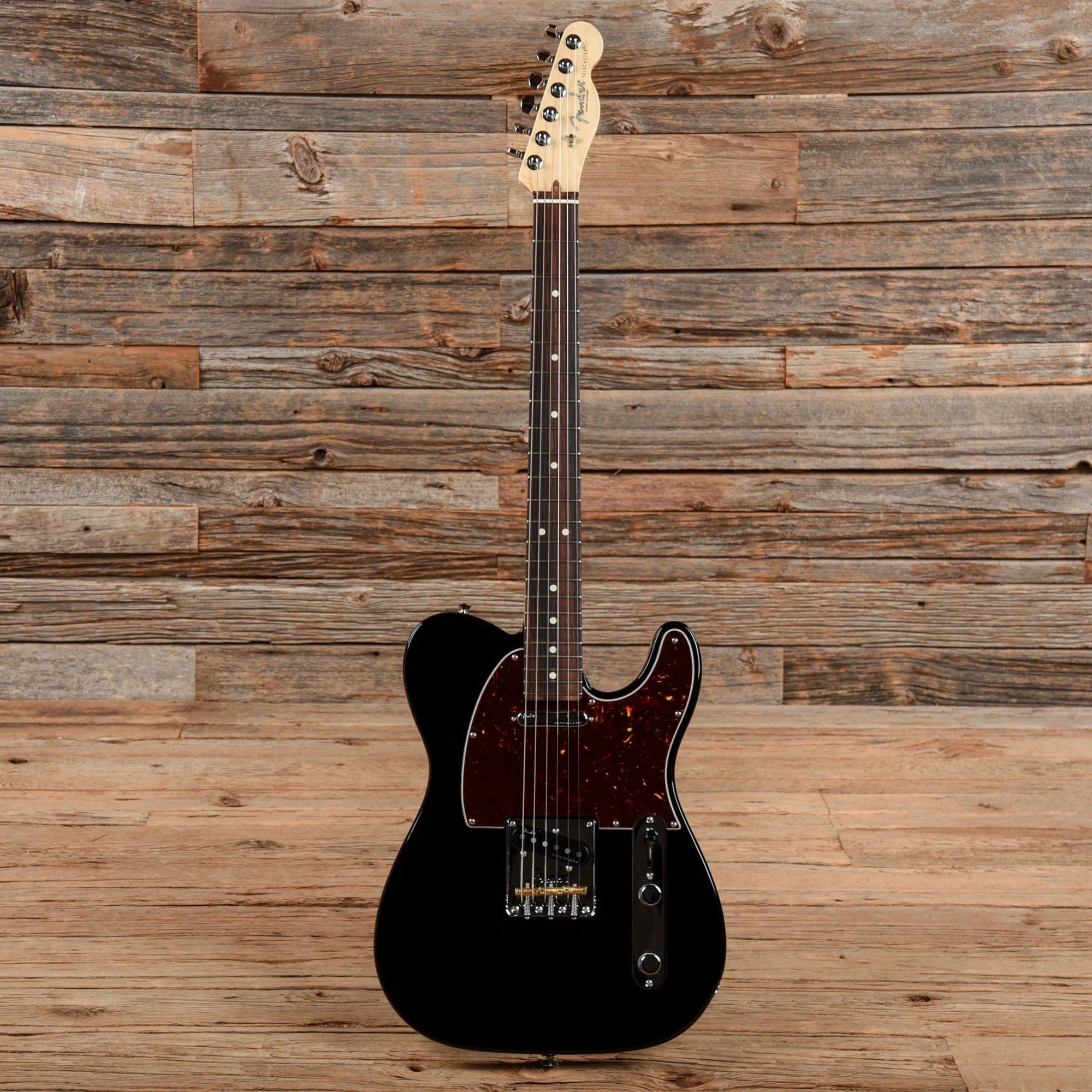 Fender Mod Shop Telecaster Black Chicago Music Exchange Fender Mod Shop Telecaster Black Chicago Music Exchange