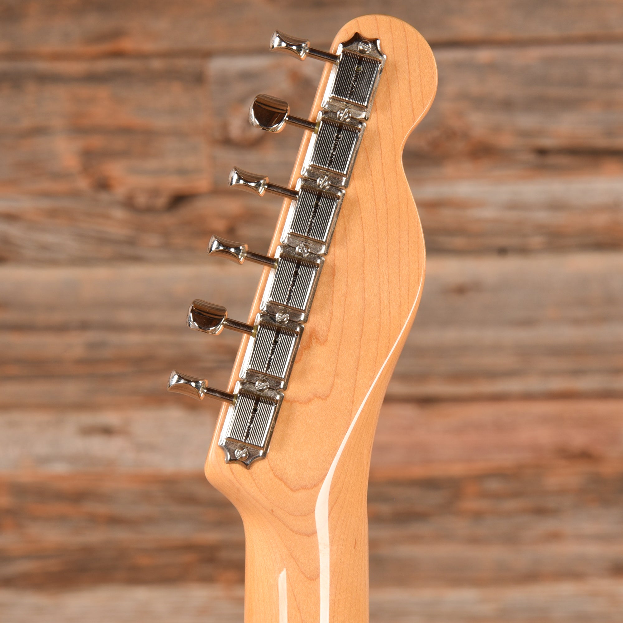 Fender Mod Shop Telecaster Deluxe Mystic Sea Foam Green 2023 LEFTY Electric Guitars / Solid Body