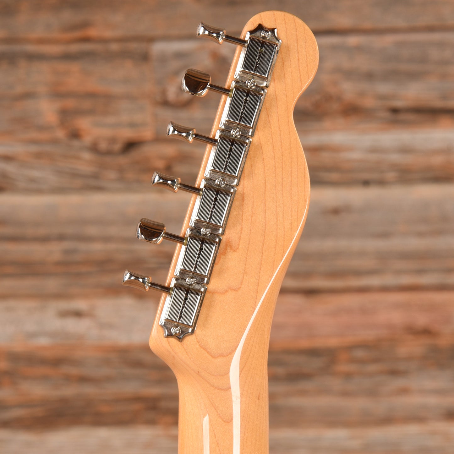 Fender Mod Shop Telecaster Deluxe Mystic Sea Foam Green 2023 LEFTY Electric Guitars / Solid Body