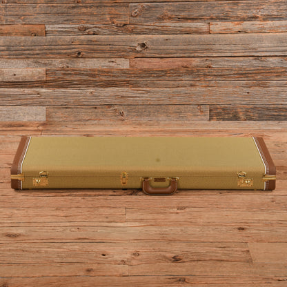 Fender Mod Shop Telecaster Deluxe Mystic Sea Foam Green 2023 LEFTY Electric Guitars / Solid Body