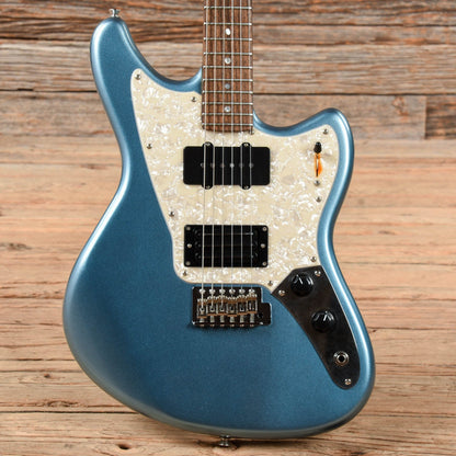 Fender Modern Player Marauder Ice Blue Metallic 2012 Electric Guitars / Solid Body