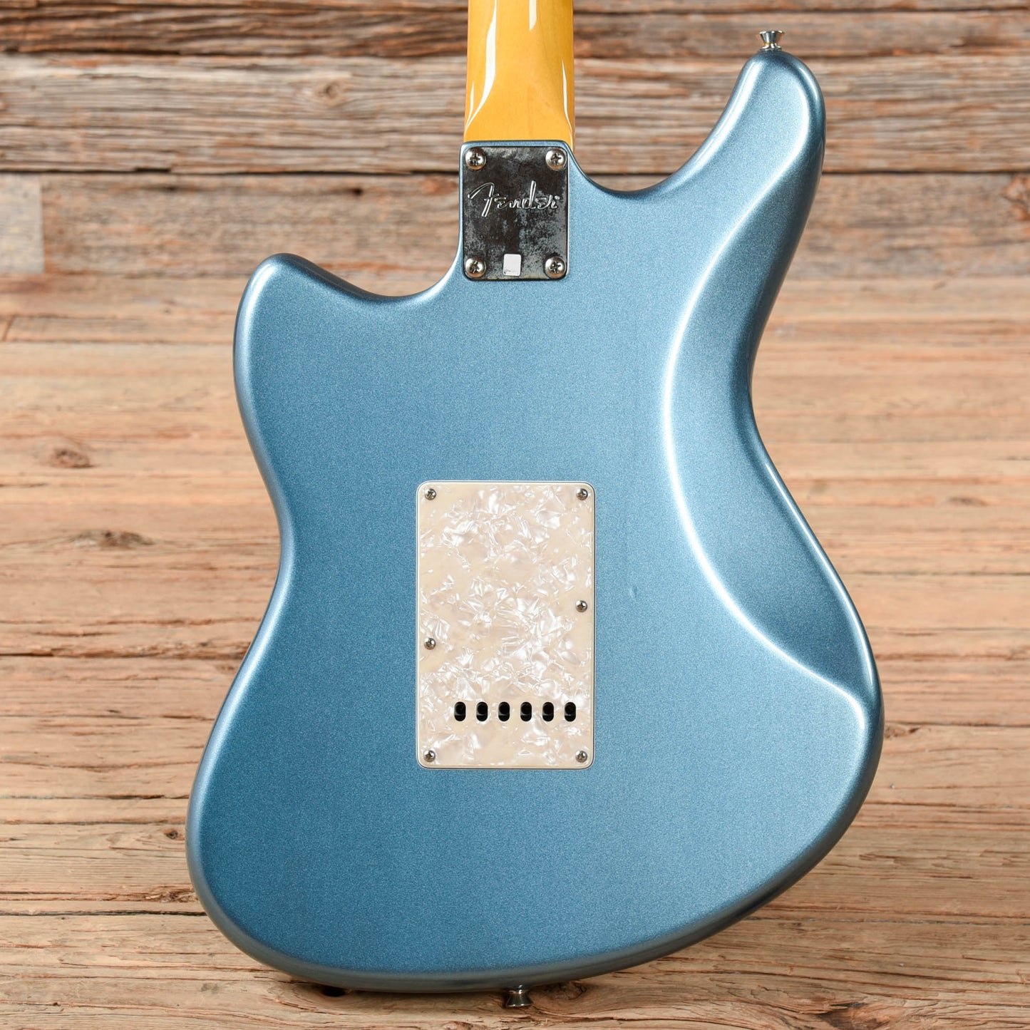 Fender Modern Player Marauder Ice Blue Metallic 2012 Electric Guitars / Solid Body