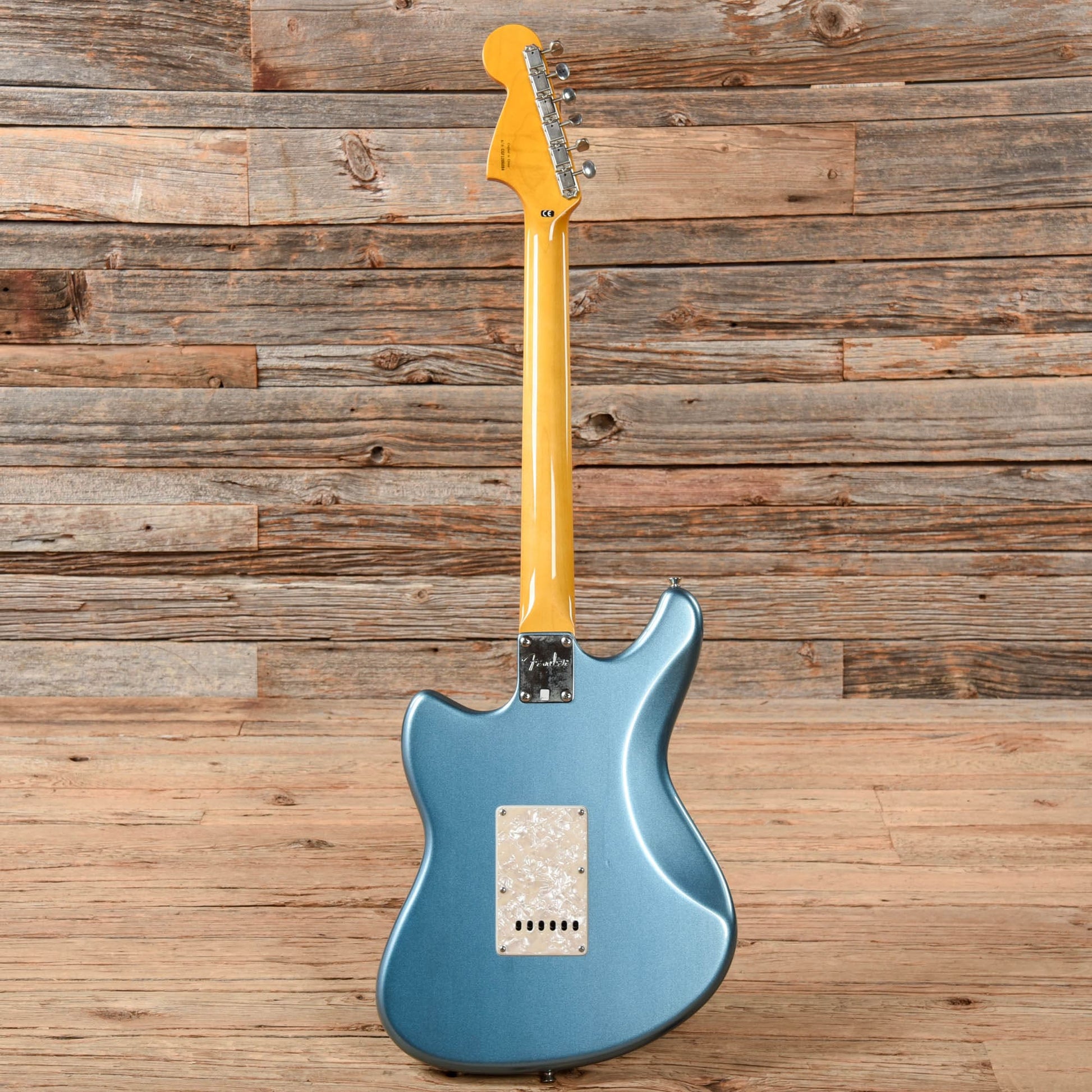 Fender Modern Player Marauder Ice Blue Metallic 2012 Electric Guitars / Solid Body